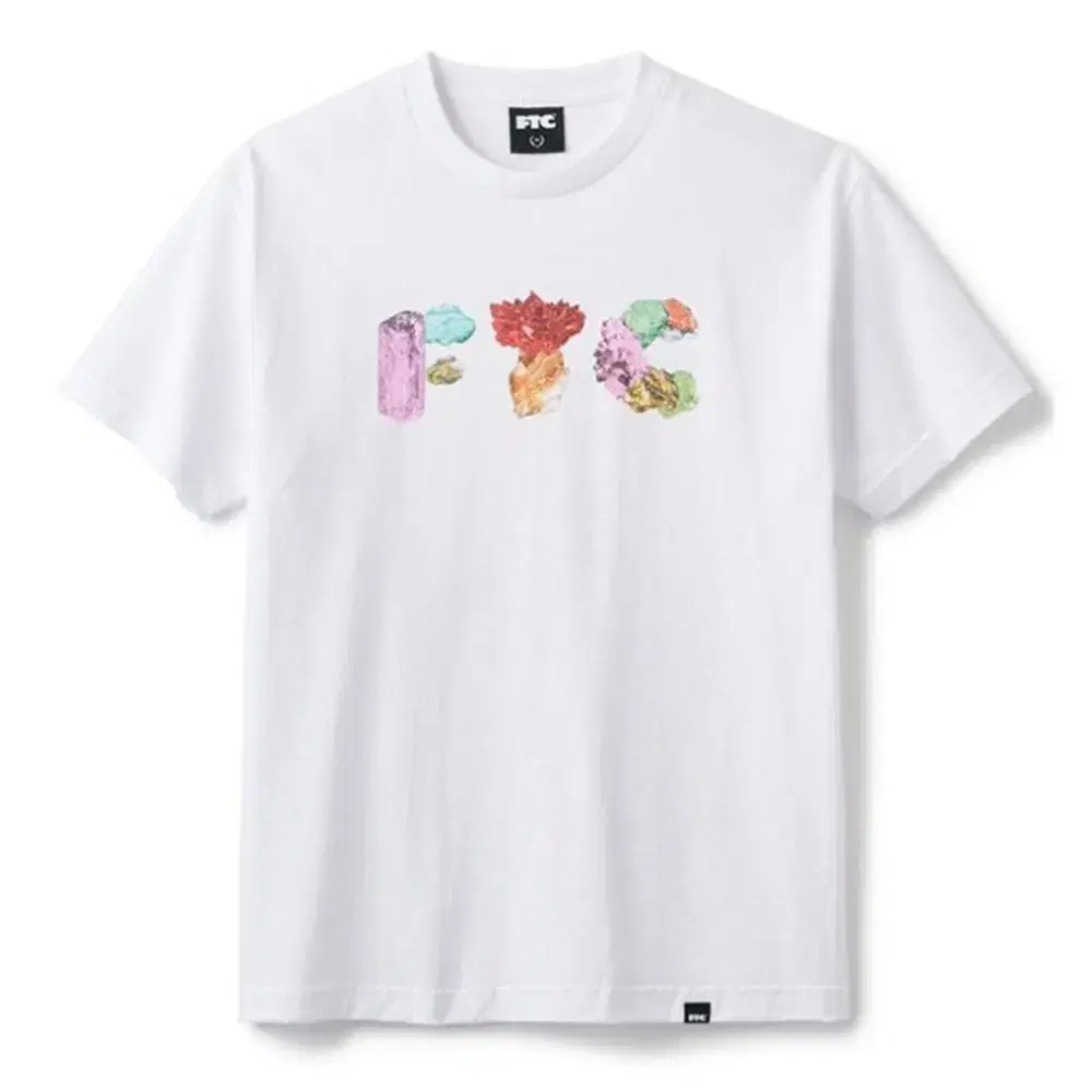 ftc 에프티시 반팔/GEMSTONES TEE